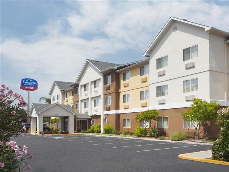 Fairfield Inn & Suites Corpus Christi Exteriör bild