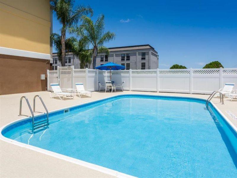 Fairfield Inn & Suites Corpus Christi Exteriör bild