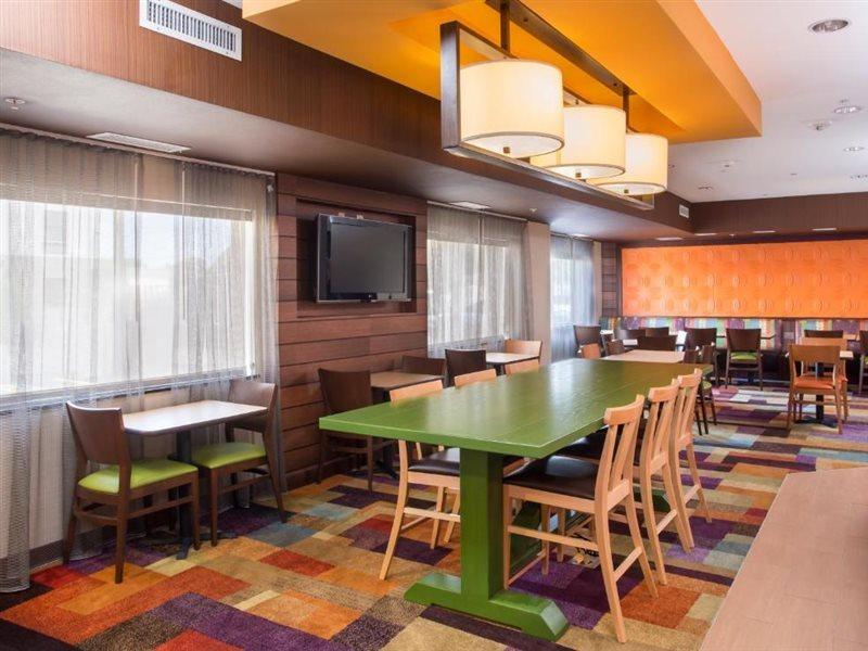 Fairfield Inn & Suites Corpus Christi Exteriör bild