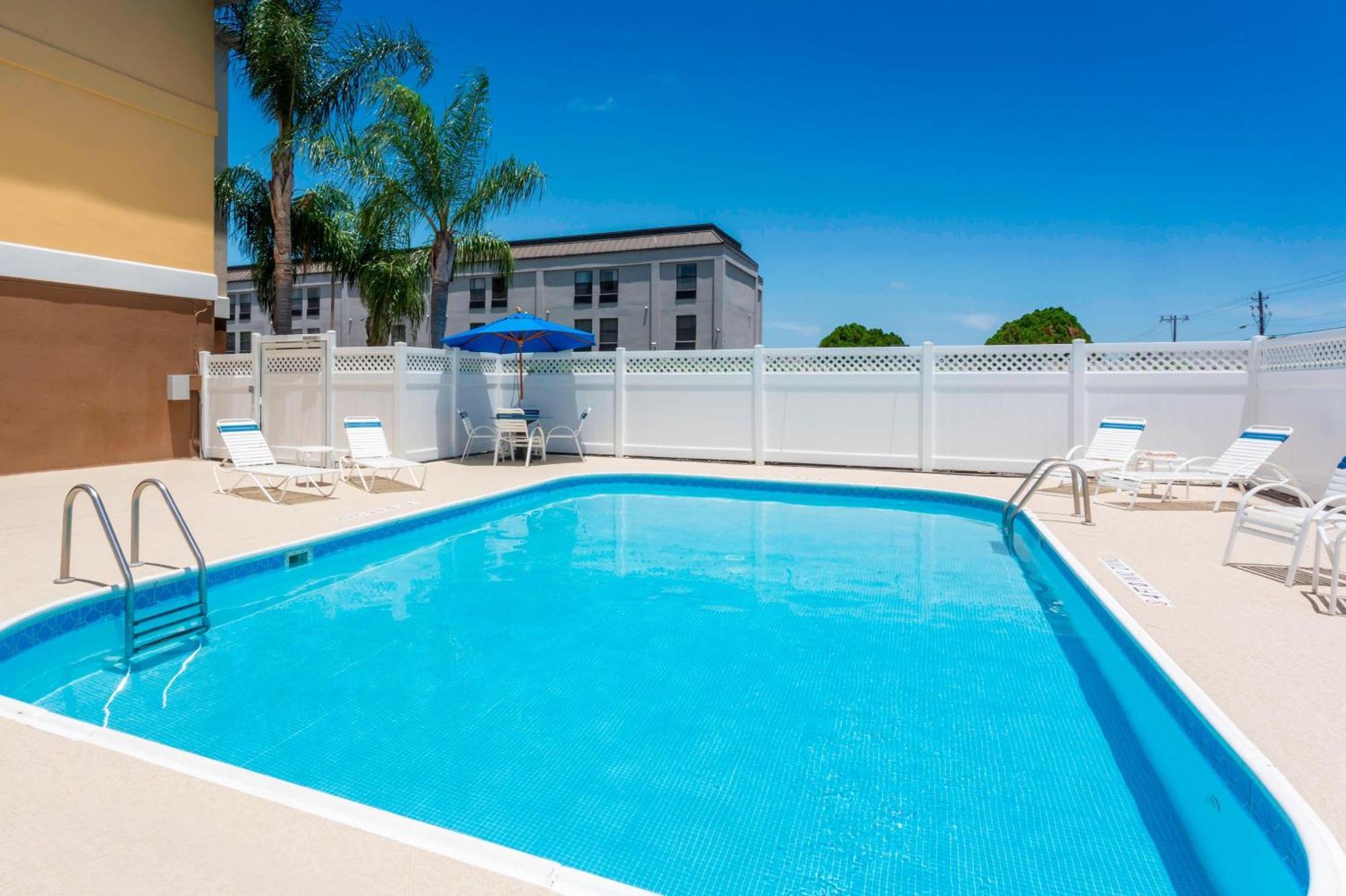 Fairfield Inn & Suites Corpus Christi Exteriör bild