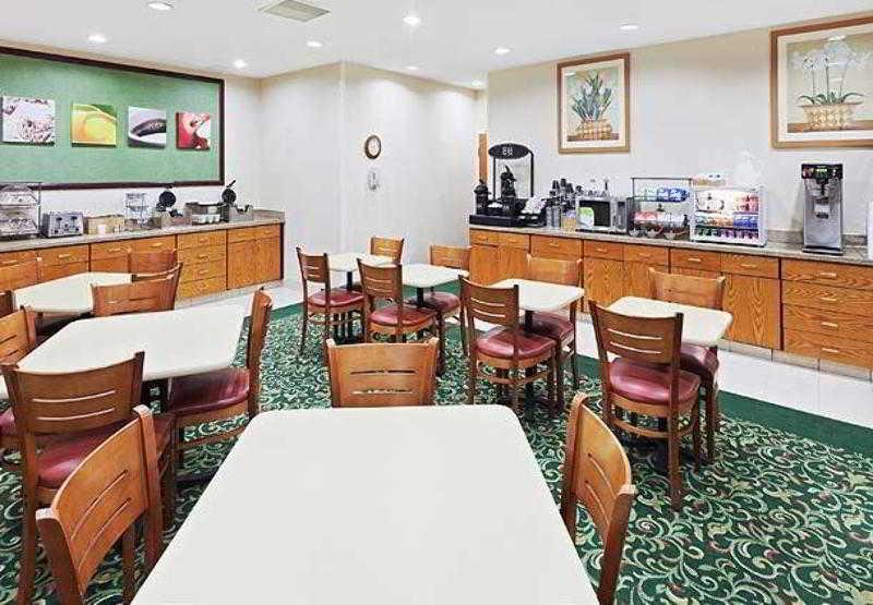 Fairfield Inn & Suites Corpus Christi Restaurang bild