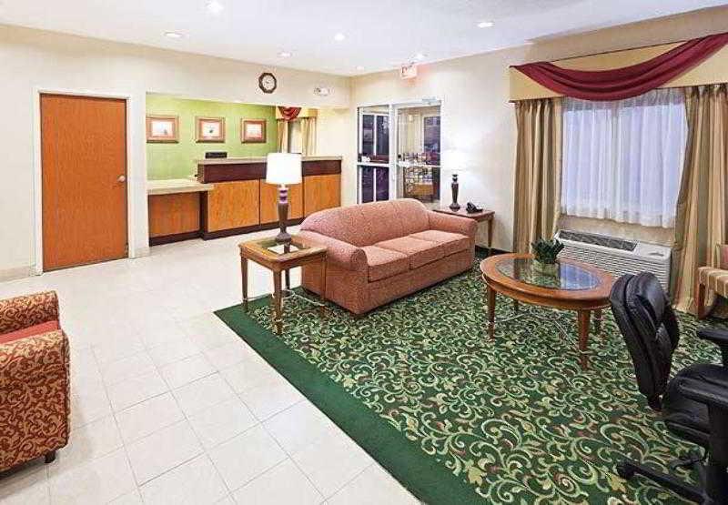 Fairfield Inn & Suites Corpus Christi Inreriör bild