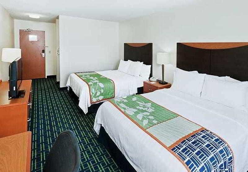 Fairfield Inn & Suites Corpus Christi Rum bild