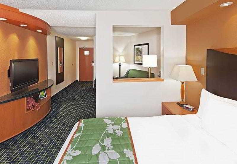 Fairfield Inn & Suites Corpus Christi Rum bild