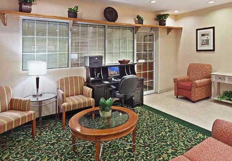 Fairfield Inn & Suites Corpus Christi Inreriör bild