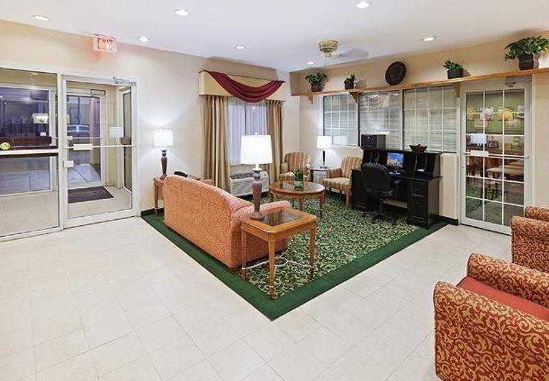 Fairfield Inn & Suites Corpus Christi Inreriör bild