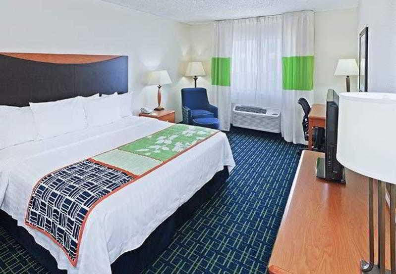 Fairfield Inn & Suites Corpus Christi Exteriör bild